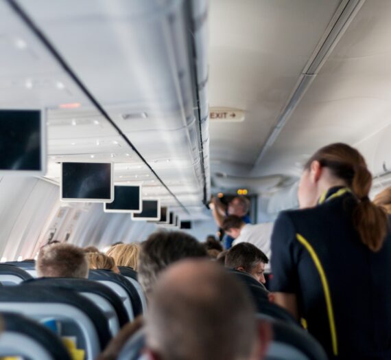 Modern Air Travel Isn’t as Bad as You Think